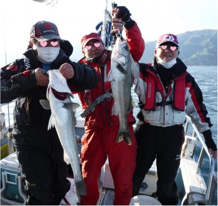 鯛ラバ便 の写真