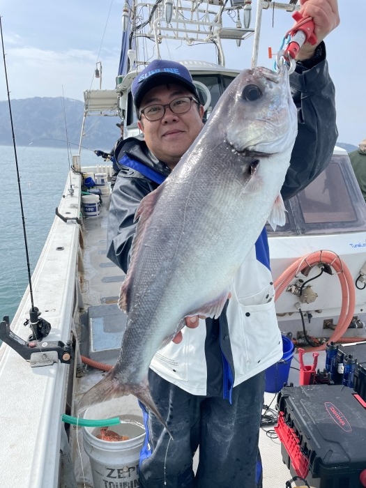 ライトジギング五目 の写真