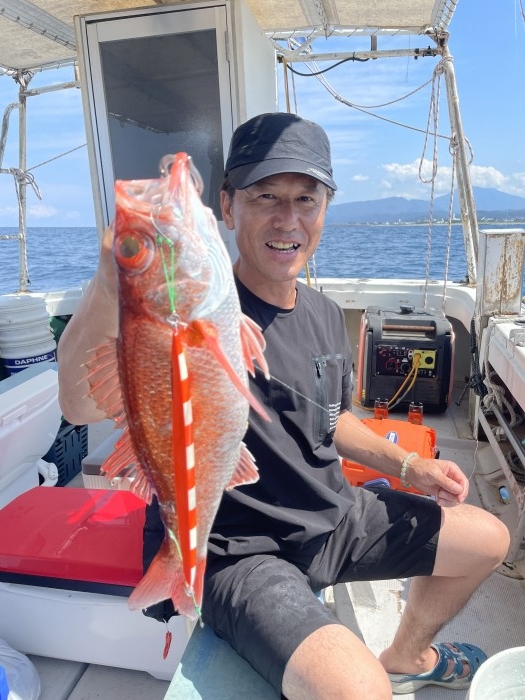 ã‚¢ã‚«ãƒ ãƒ„ã‚¹ãƒ­ãƒ¼ã‚¸ã‚®ãƒ³ã‚°ä¾¿ の写真