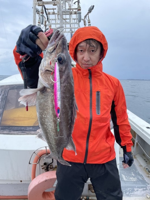 17日中深海スロー の写真