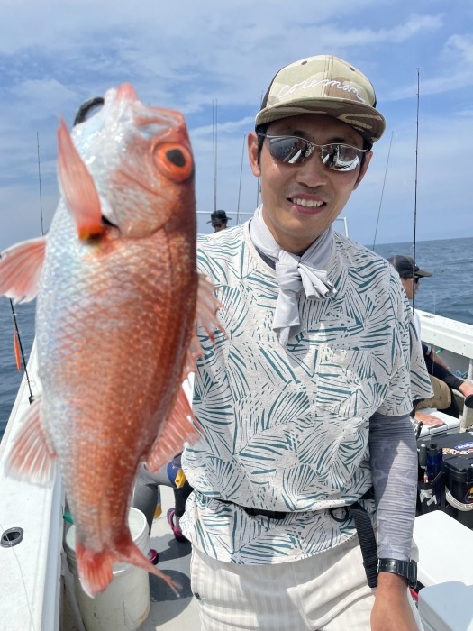 本日赤ムツスãƒãƒ¼ の写真