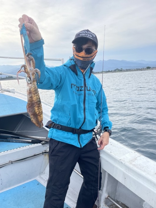 3日タイラバ、TR の写真