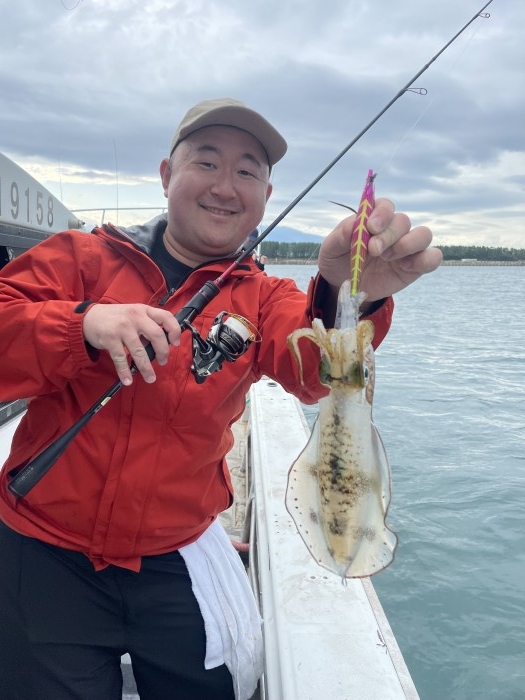 タイラバ、TR の写真