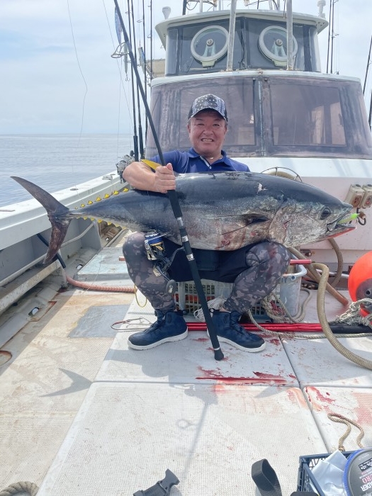 昨日のキャスティング便 の写真