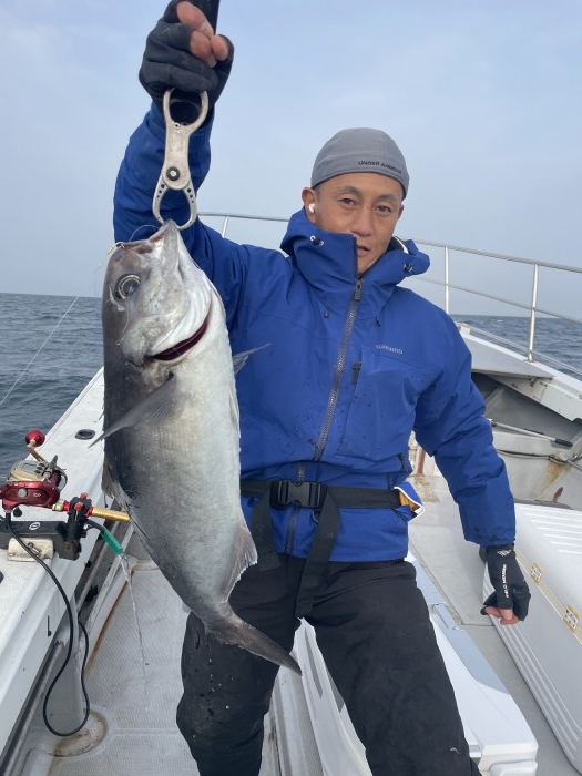 目鯛エサ釣り便 の写真