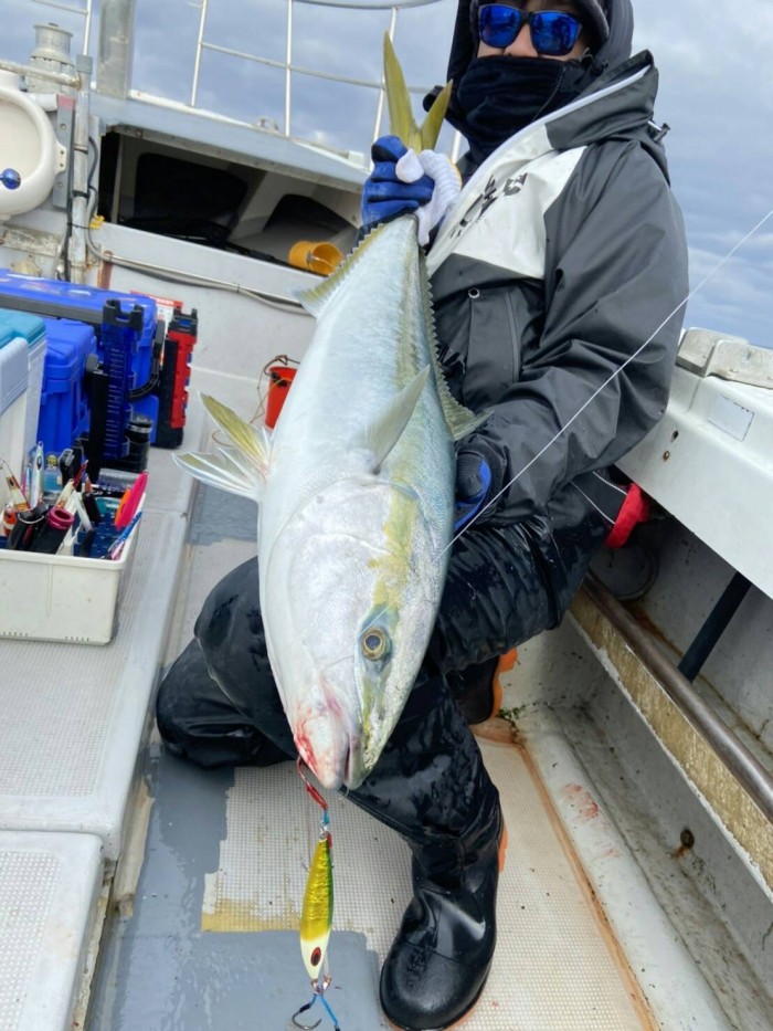 今日の釣果 の写真
