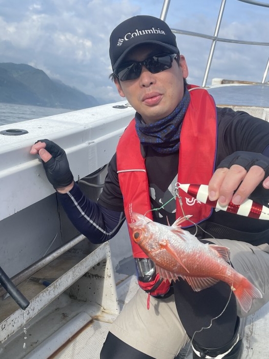 本日の中深海スロー の写真