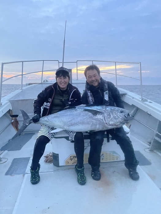 本日のキャスティング便 の写真