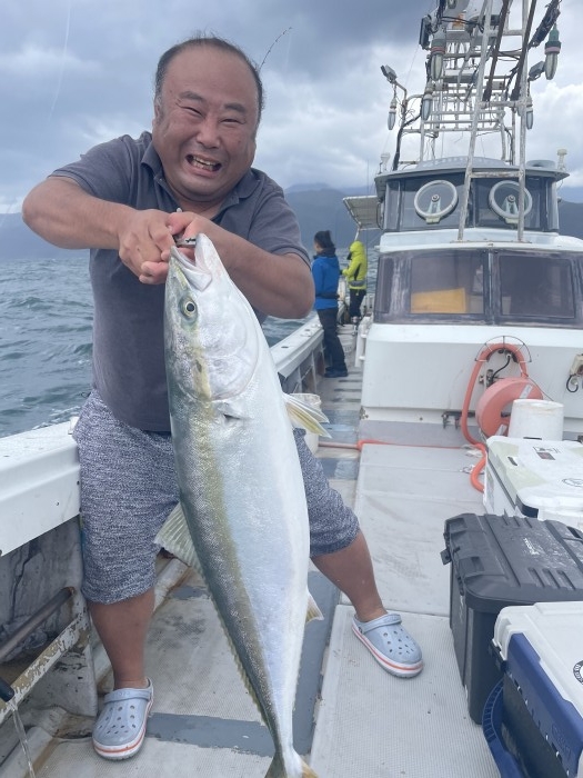 タイラバ、ライトジギング釣果 の写真