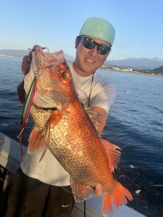 アカムツ好調の兆し‼️ の写真