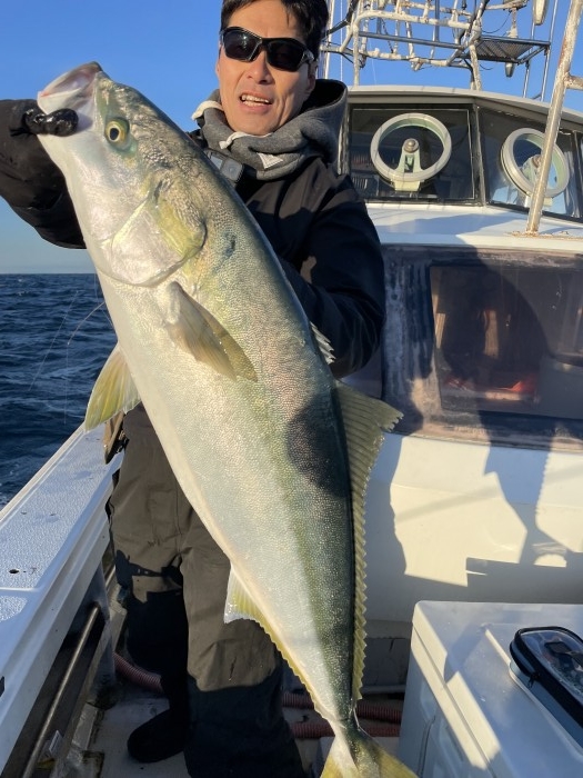 23日ジギング の写真