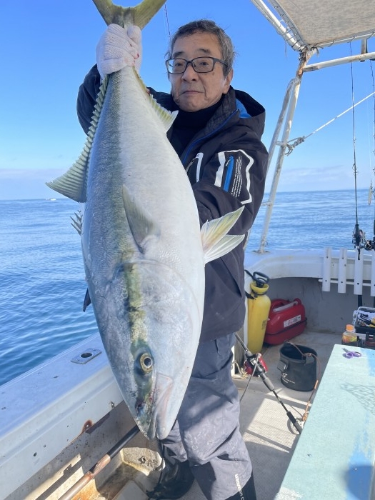 本日のジギング釣果 の写真