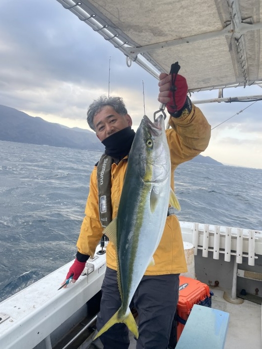 近況ジギング の写真