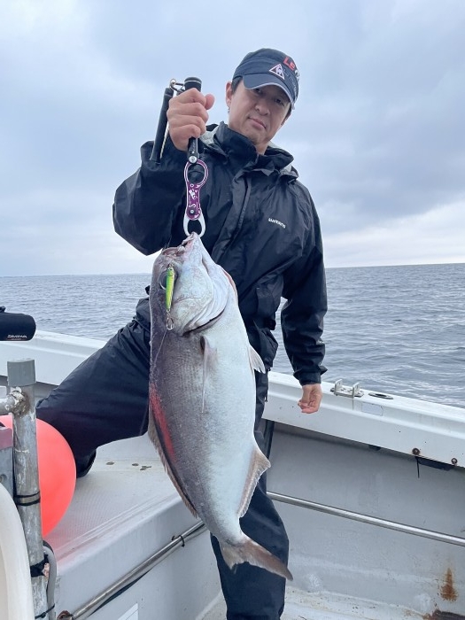 25日タイラバ、目鯛狙いました。 の写真