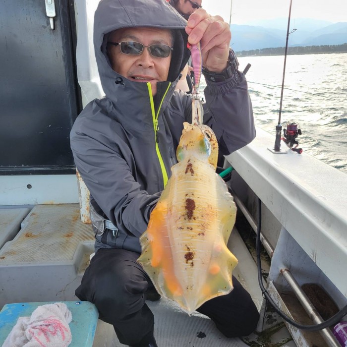 25日TR釣果 の写真