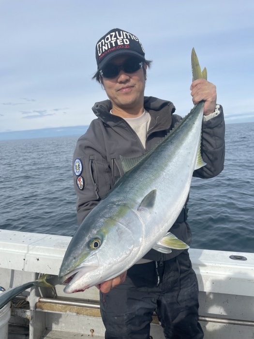 寒ブリシーズン の写真