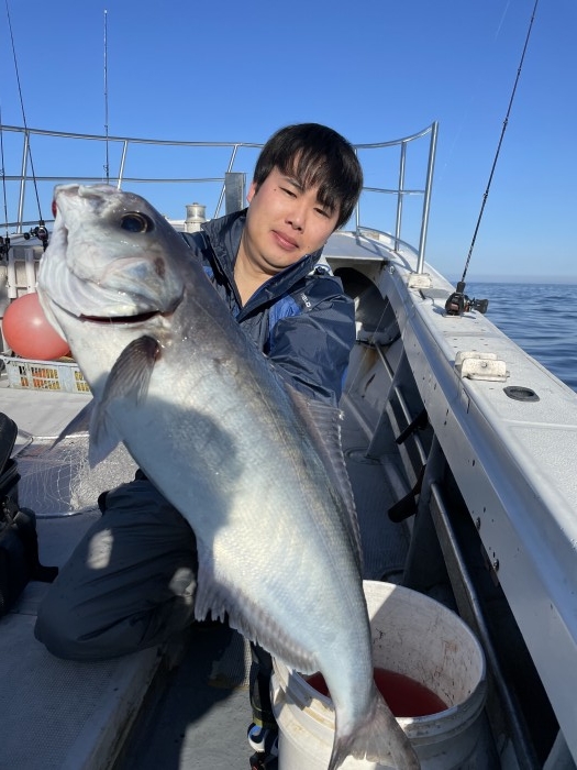 ライトジギング目鯛絶好調‼️ の写真