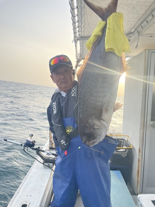 目鯛エサ釣り便 の写真