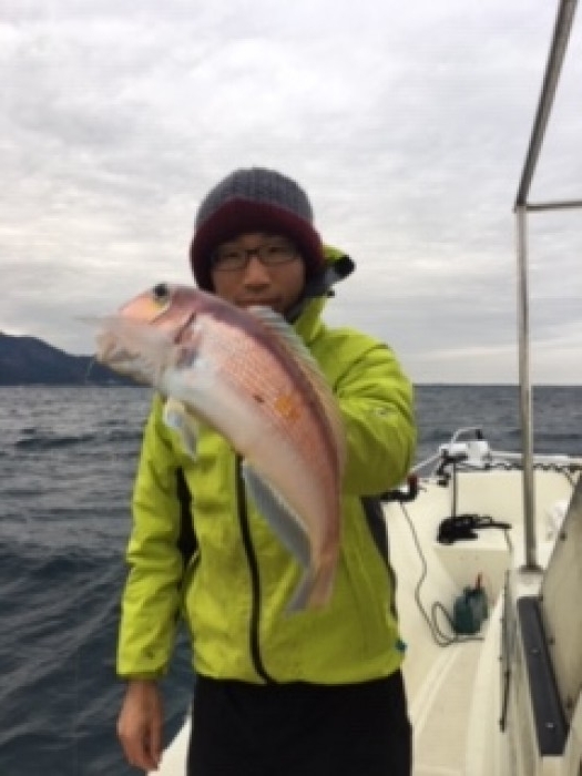 12月23日五目釣り便 の写真