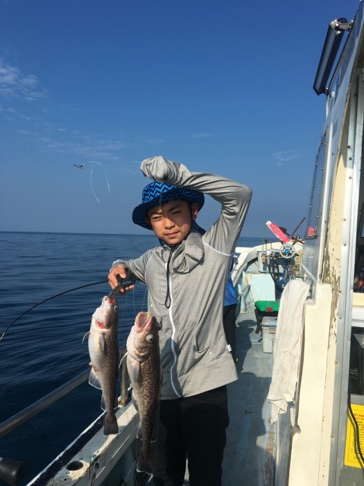 深場五目 の写真