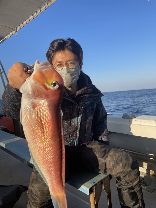 タイラバ、ジギング便 の写真