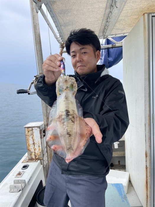 アオリイカTR.夜アオリ強化月間 の写真