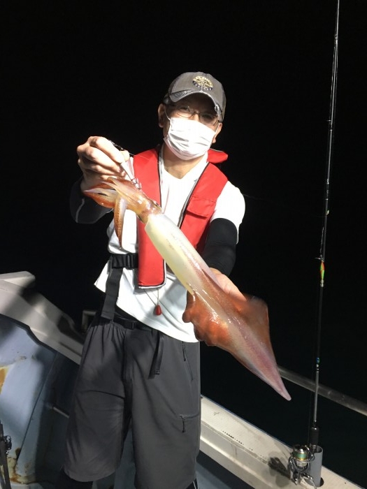 イカメタル の写真