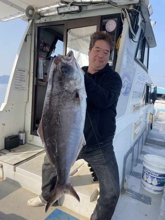 プライベート釣行で自己記録更新‼️ の写真