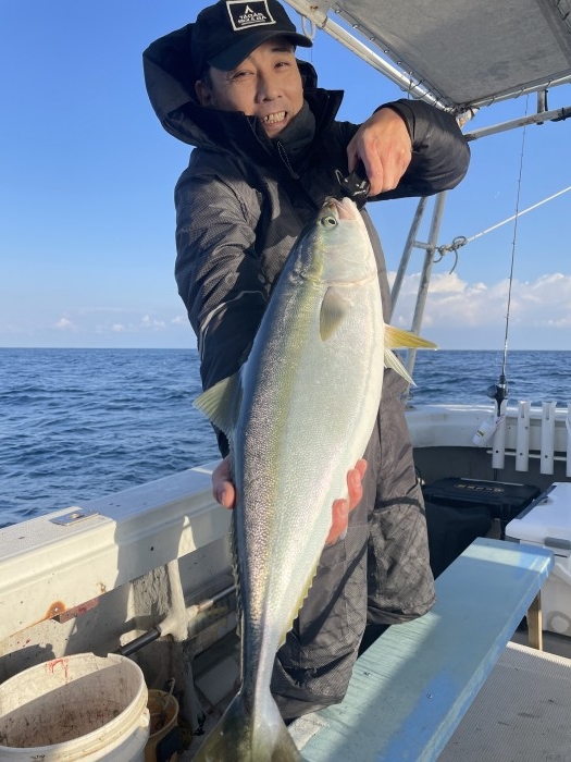 土曜ジギング の写真