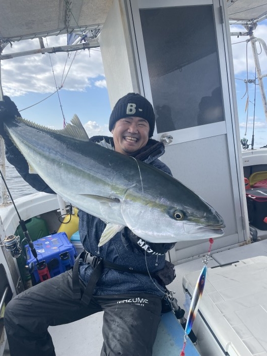 寒ブリç¥ã‚Šåˆ°æ¥â€¼ï¸ の写真