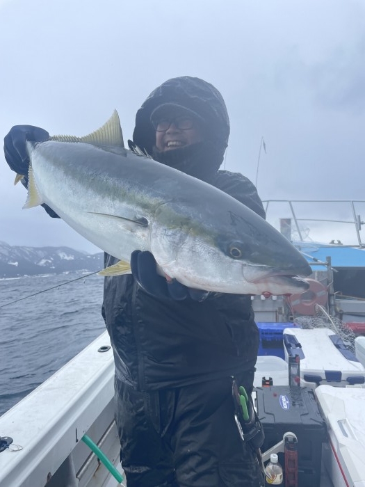 タイミングé‡è¦ã§ã™ã💦27日ジギング便挑戦者大募集。 の写真