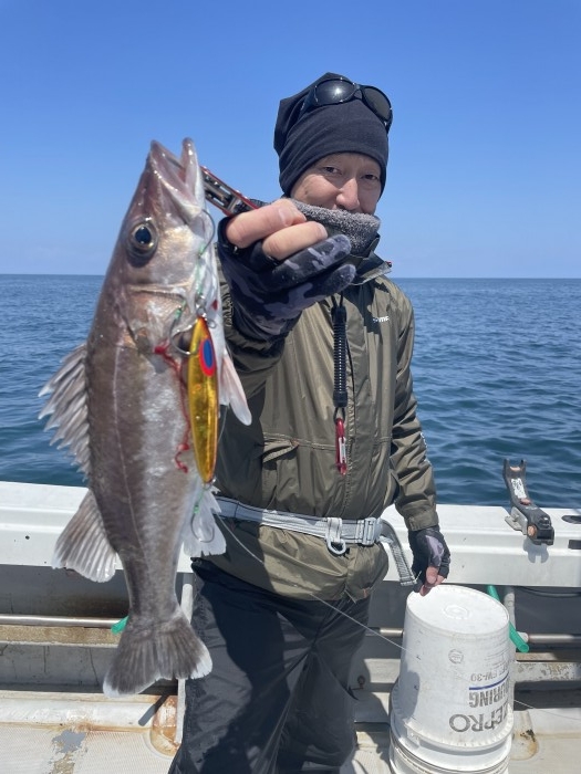 本日は中深海スロー の写真