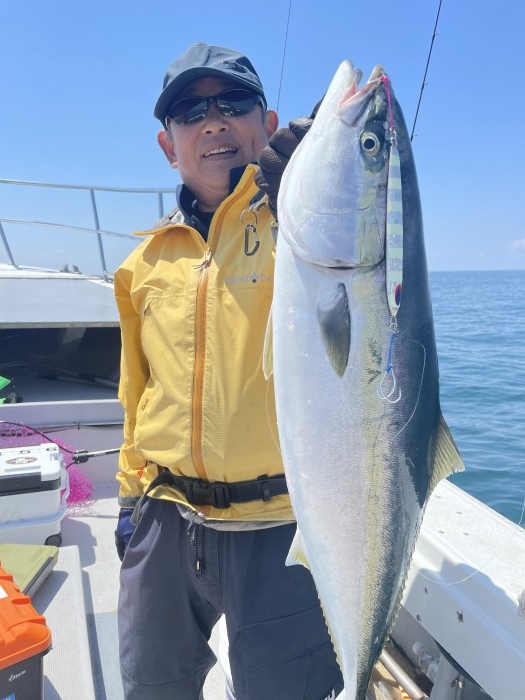 本日は中深海スロー の写真