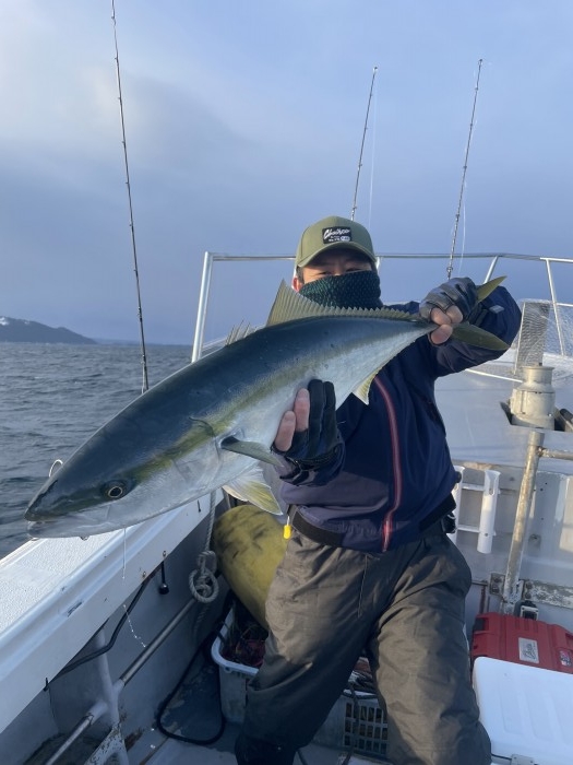 昨日、今日ジギングは⁉︎ の写真