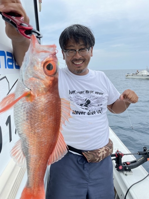 日曜日アカムツ便 の写真