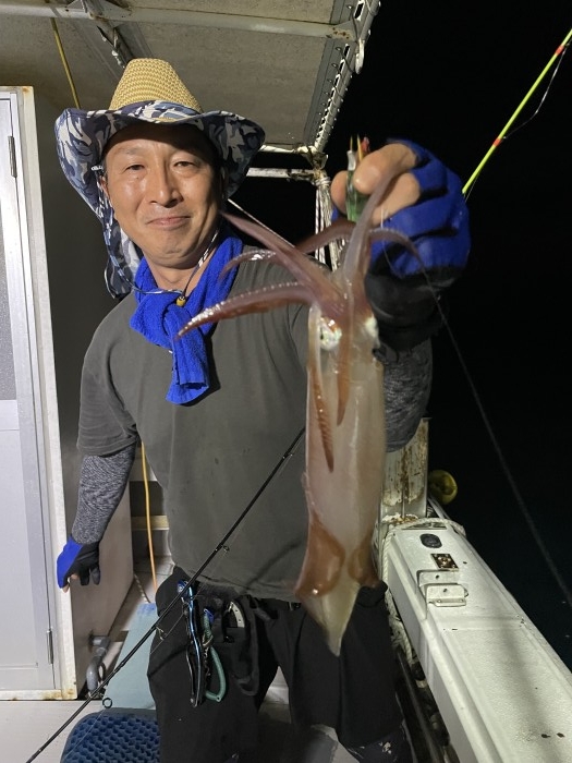 ã‚¢ã‚«ã‚¤ã‚«ãƒãƒ„ãƒãƒ„ã€ã‚¢ã‚¸ã¯å¥½èª¿ の写真