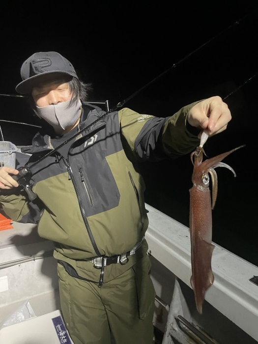 タイラバ便、イカメタル、バチコン便 の写真