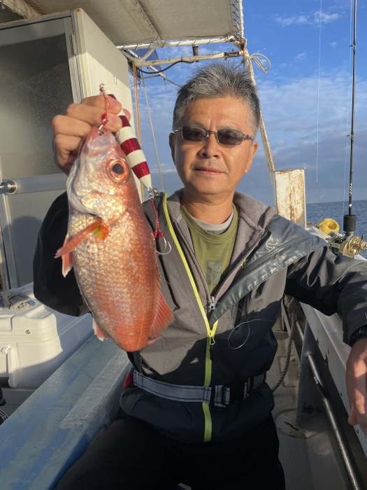 25日アカムツスロー の写真