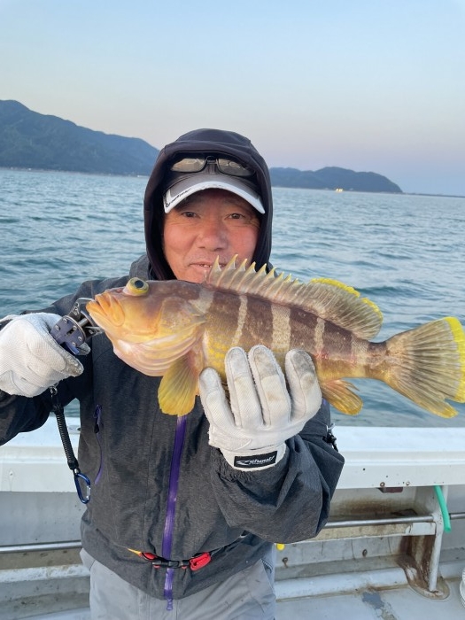 10日タイラバ の写真