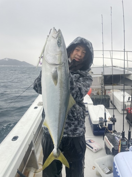 時化の合間も今日まで の写真