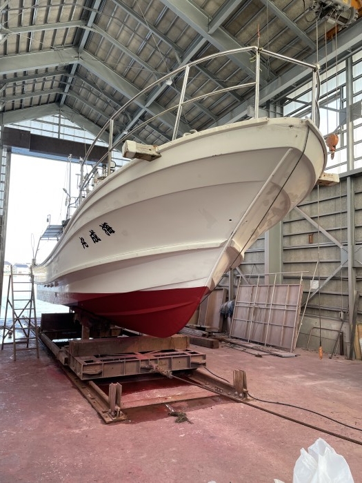 メンテナンス完了 の写真