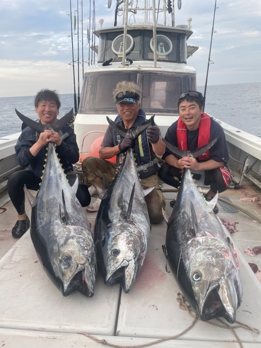 本日のキャスティング便 の写真