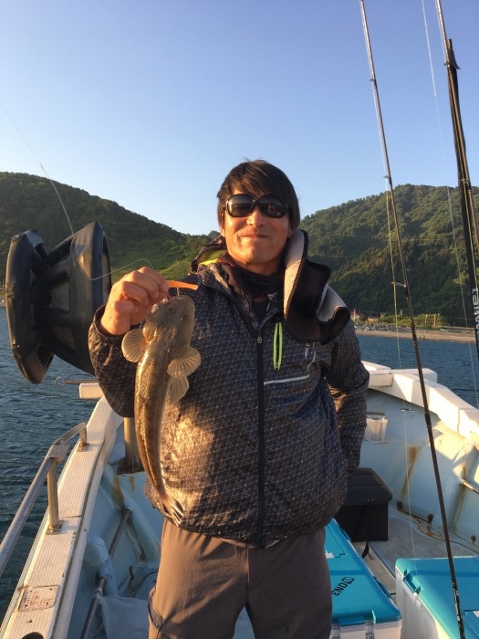 5月24日、25日ワインド、スロージギング便 の写真