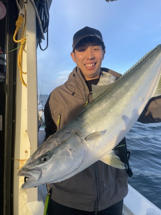 鰤ジギング便 の写真