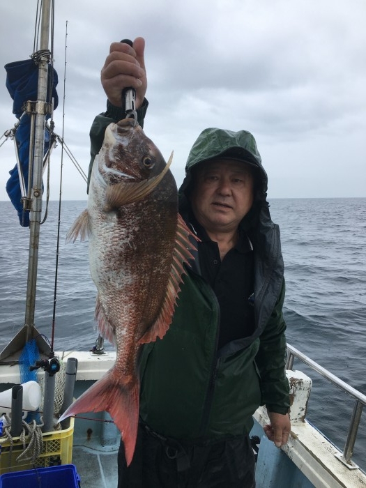 13日タイラバ便 の写真