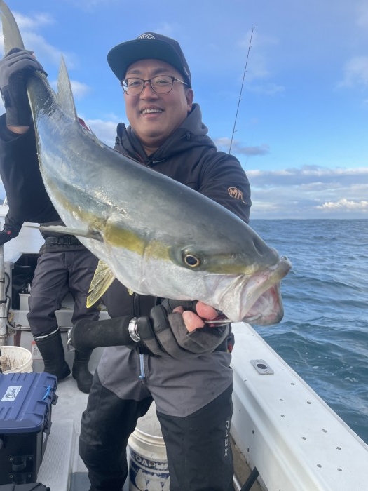 27、28日釣果ジギング の写真
