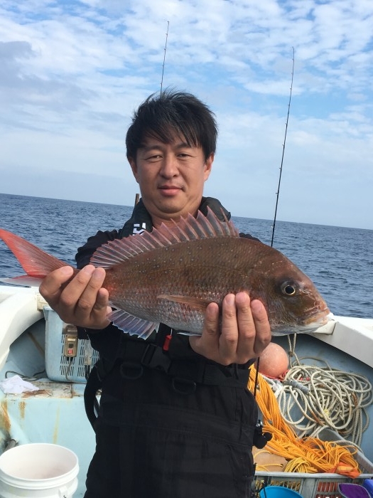 鯛ラバ便 の写真