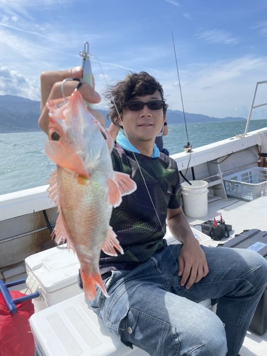 本日の中深海スロー の写真