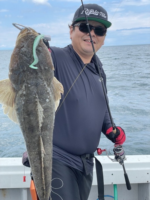 ãƒãƒã‚³ãƒ³ã€ã‚¤ã‚«ãƒ¡ã‚¿ãƒ«ã€ãƒžã‚´ãƒãƒ¯ã‚¤ãƒ³ãƒ‰ã‚‚絶好調 の写真