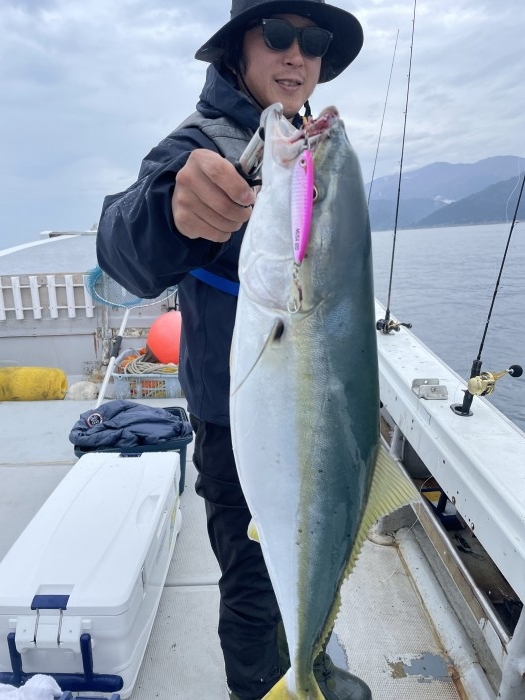 タイラバ、ライトジギング の写真